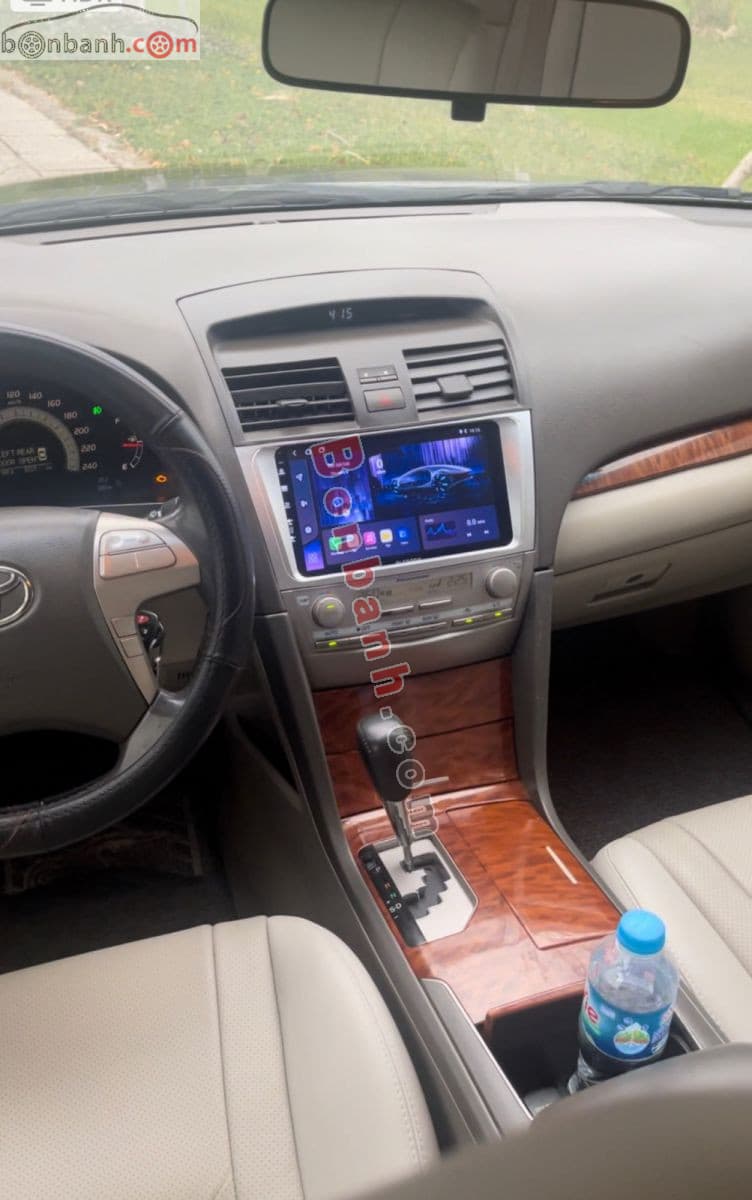 2009 Toyota Camry 2.4G - ảnh nhỏ 6