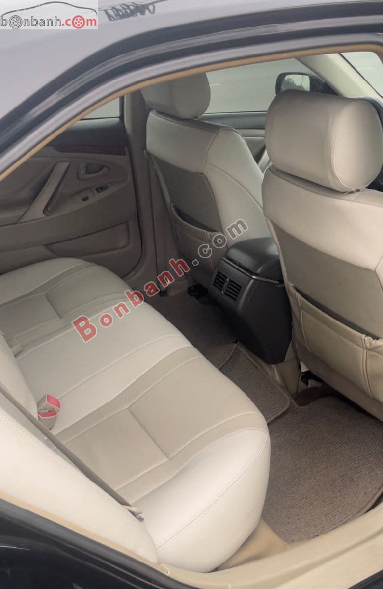 2009 Toyota Camry 2.4G - ảnh nhỏ 7