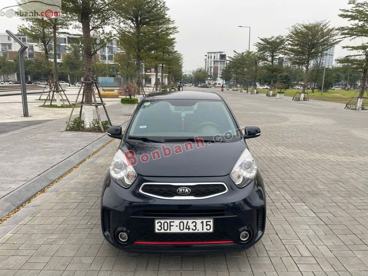 2018 Kia Morning Si AT