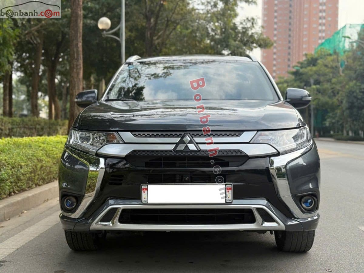 2023 Mitsubishi Outlander 2.0 CVT
