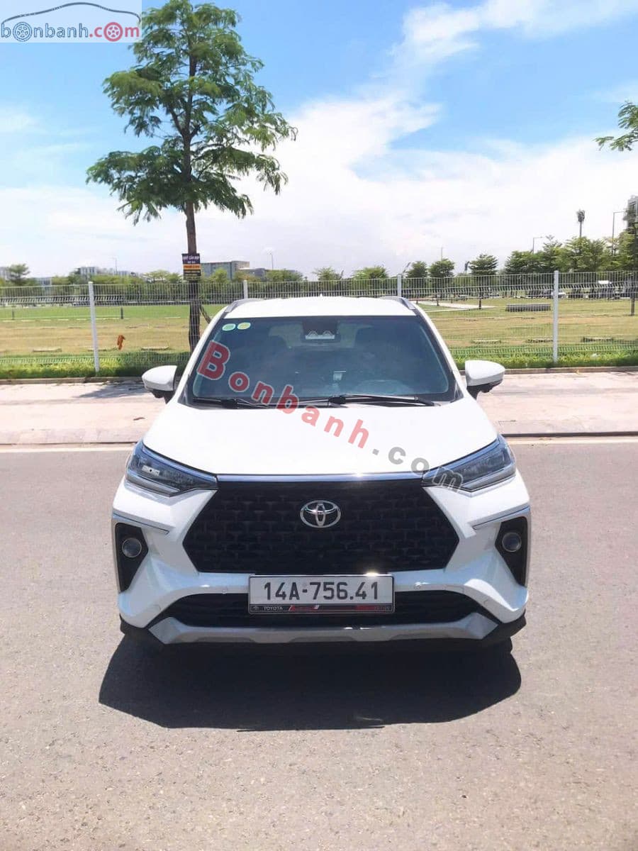 2023 Toyota Veloz Cross Top 1.5 CVT