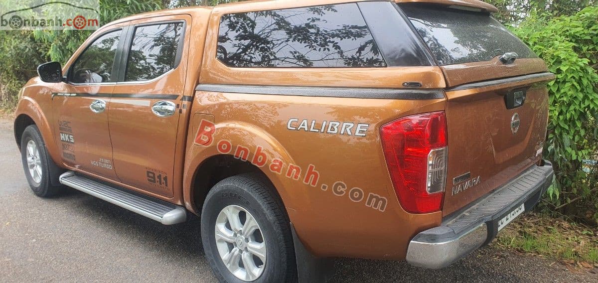 2016 Nissan Navara EL 2.5AT 2WD