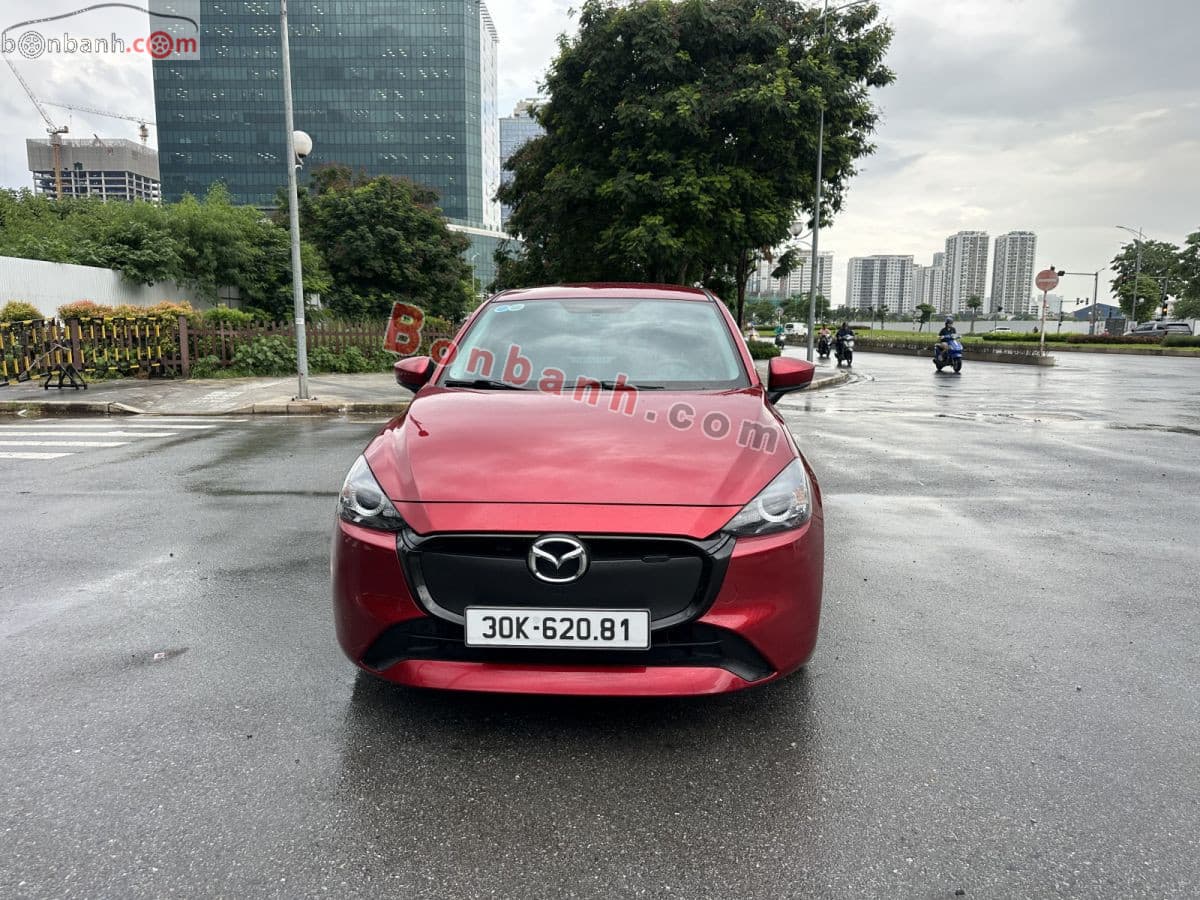 2023 Mazda 2 1.5 AT
