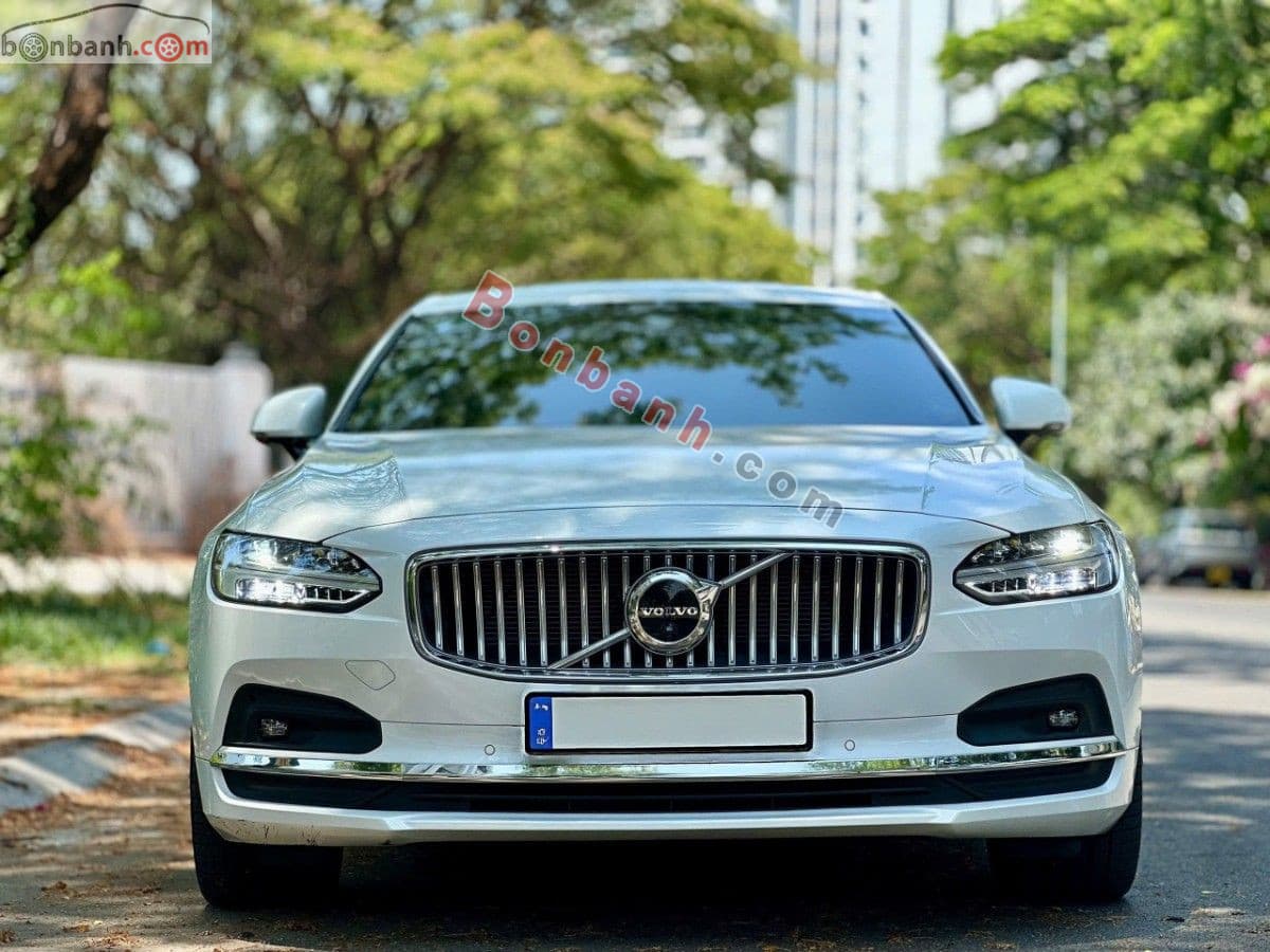 2023 Volvo S90 Ultimate LWB B6 AWD