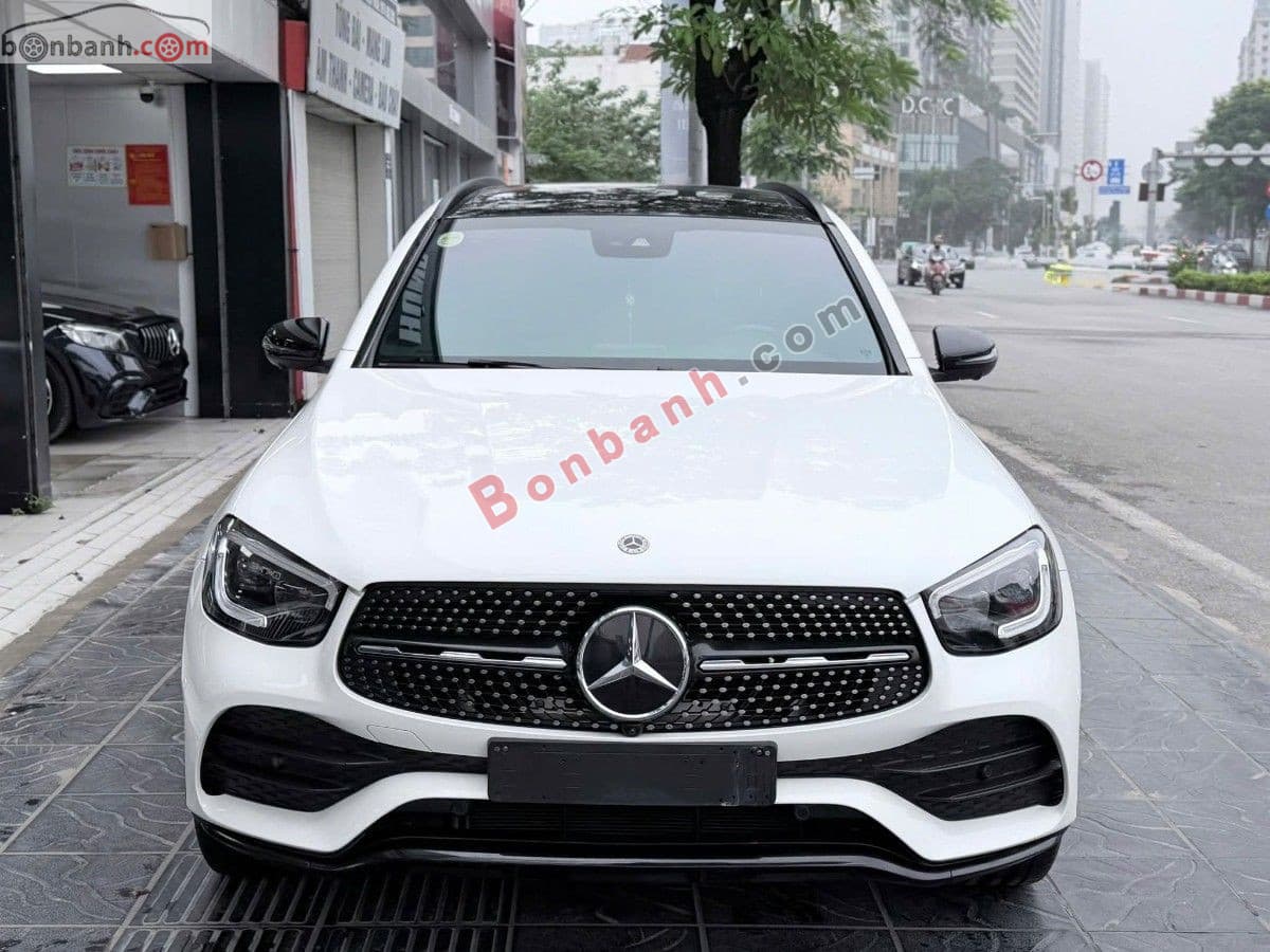 2019 Mercedes-Benz GLC 300 4Matic