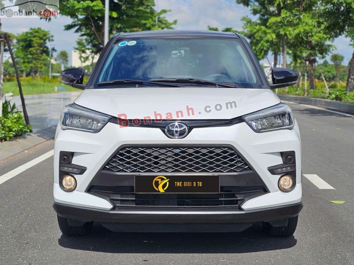 2024 Toyota Raize G 1.0 CVT