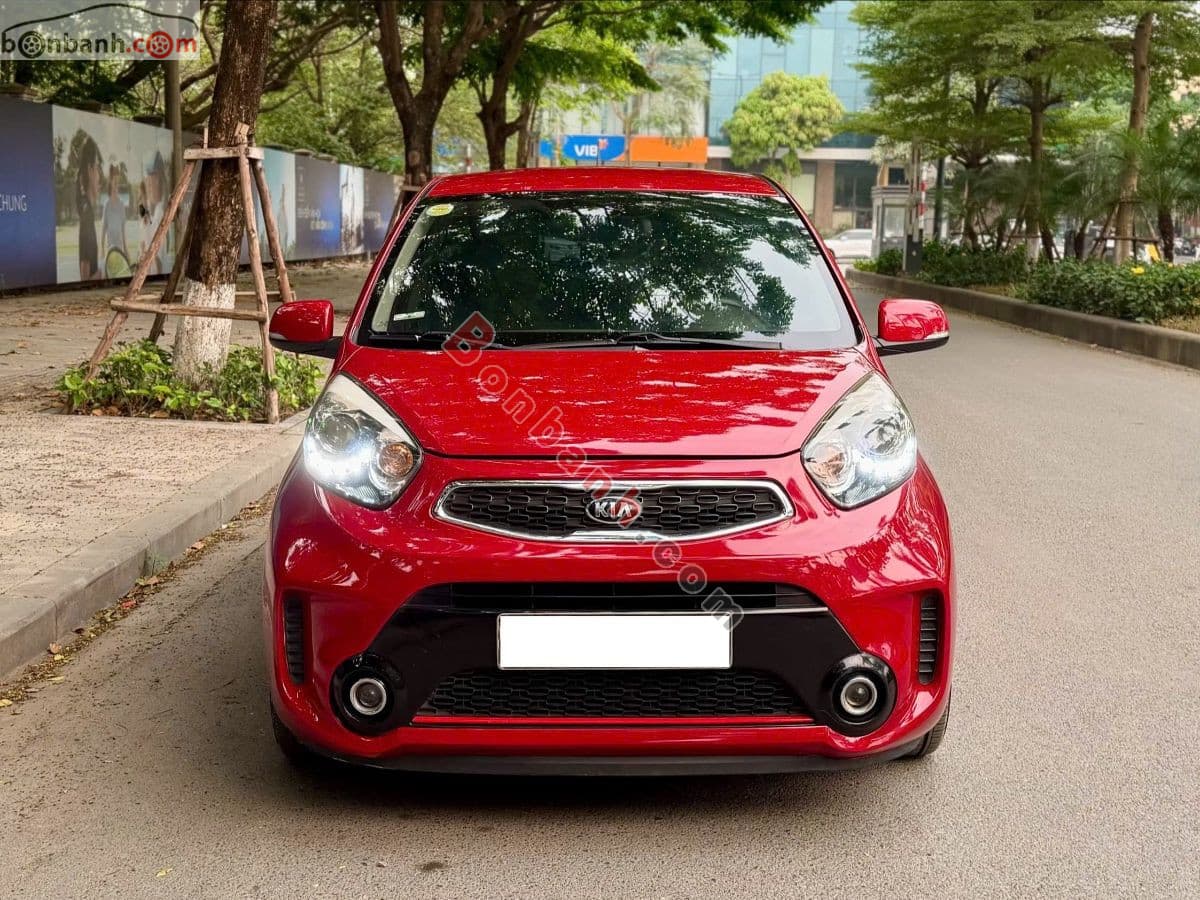 2018 Kia Morning Si AT