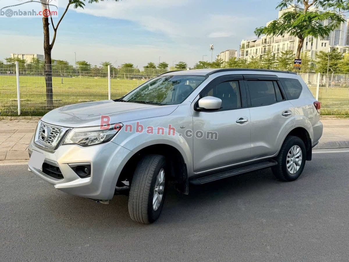 2018 Nissan Terra S 2.5 MT 2WD - Image 1