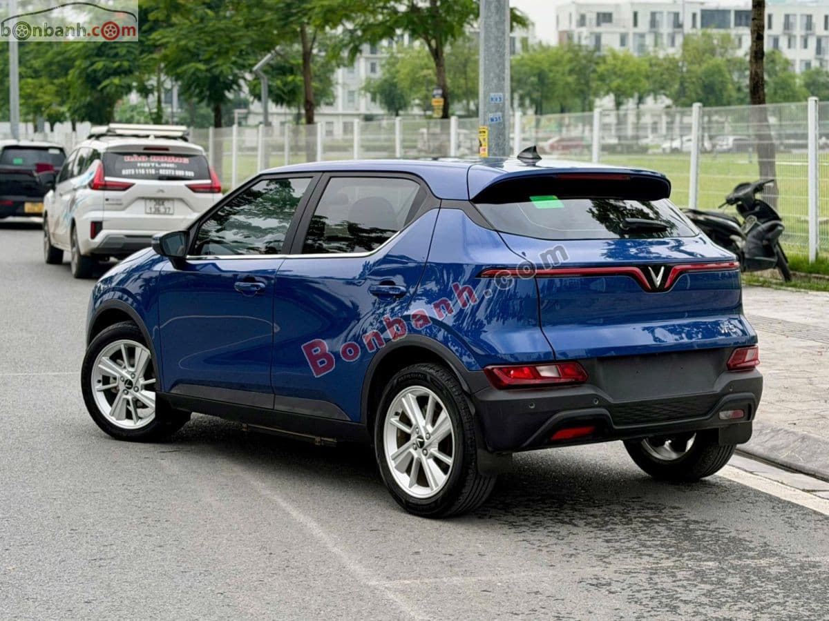 2025 VinFast VF5 Plus