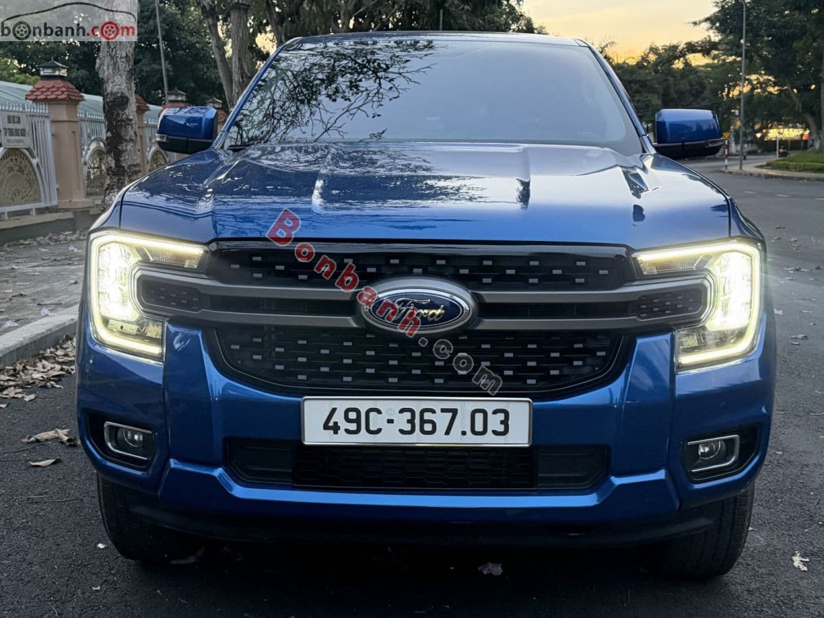 2023 Ford Ranger XLS 2.0L 4x4 AT