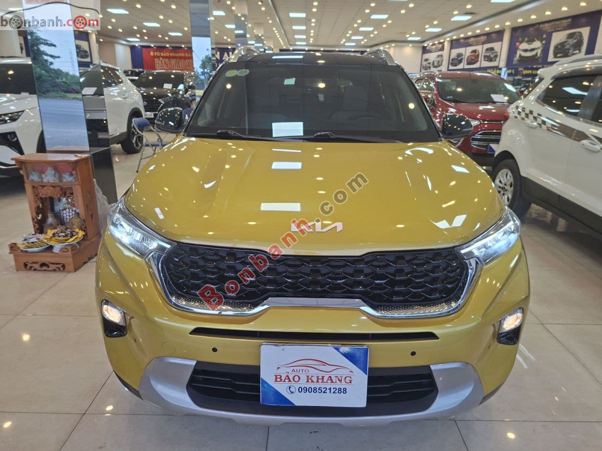 2022 Kia Sonet Premium 1.5 AT