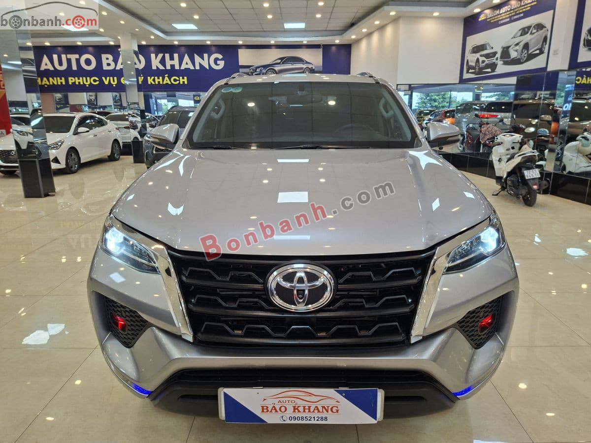 2021 Toyota Fortuner 2.4G 4x2 AT