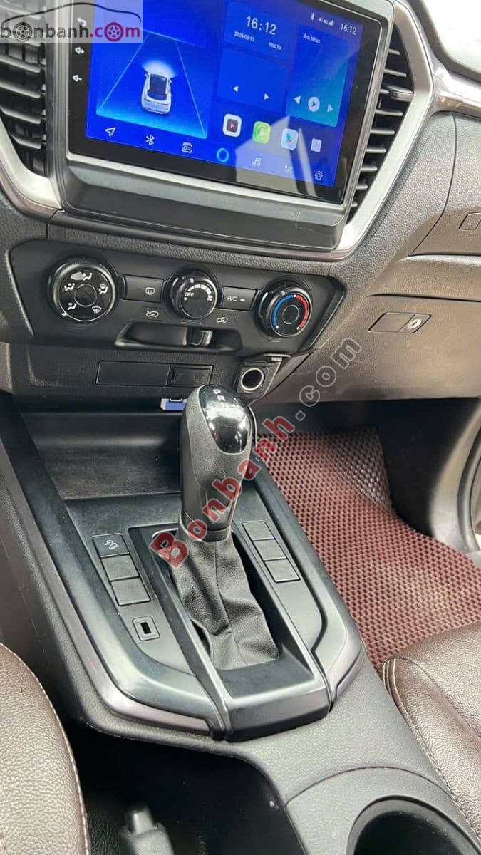 2021 Isuzu Dmax LS 1.9L 4x2 AT - ảnh nhỏ 7