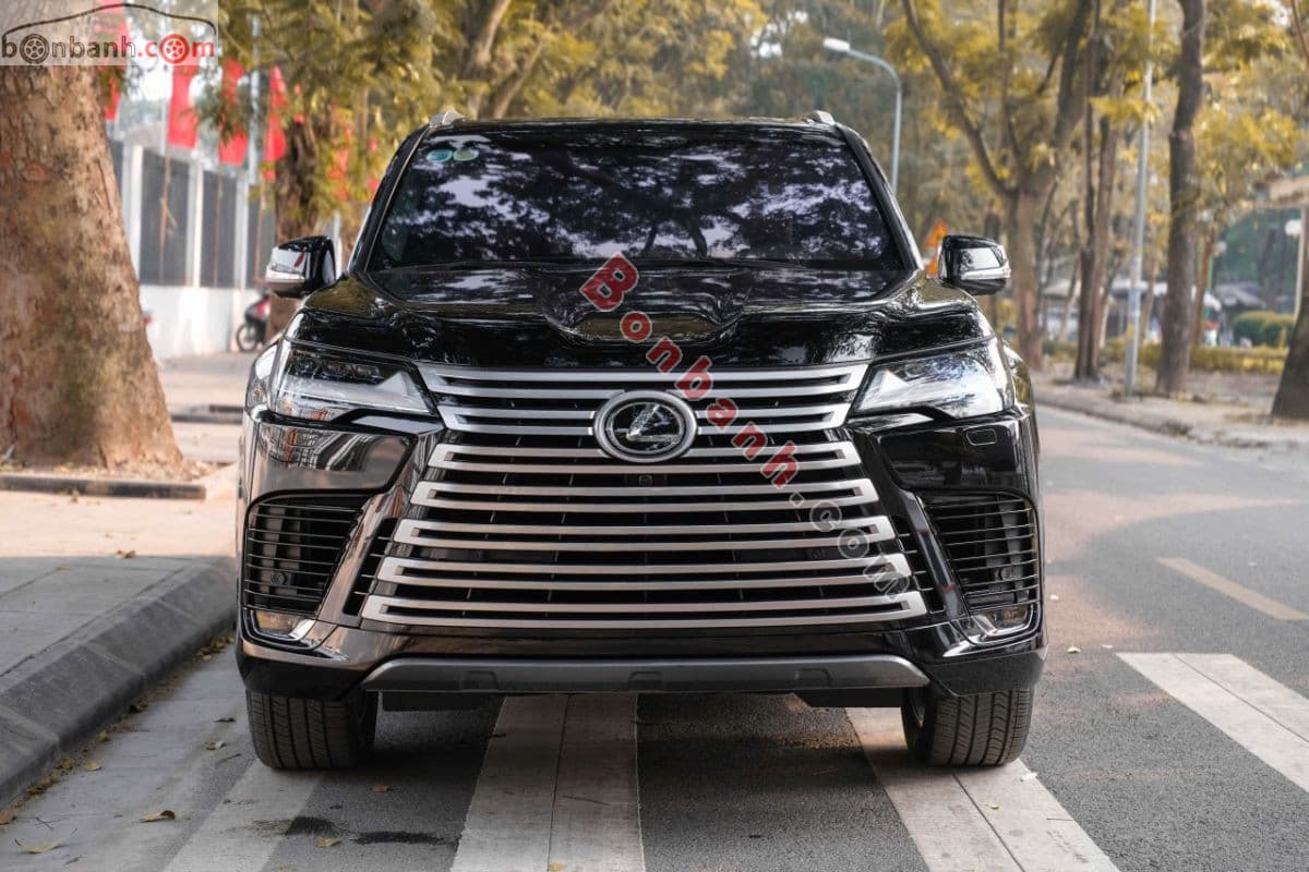 2024 Lexus LX 600 Urban