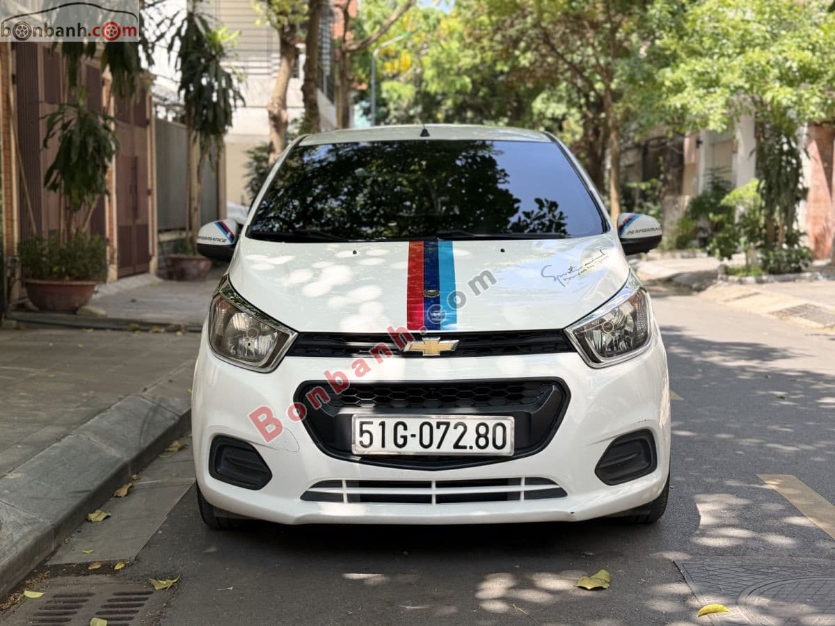 2018 Chevrolet Spark LS 1.2 MT