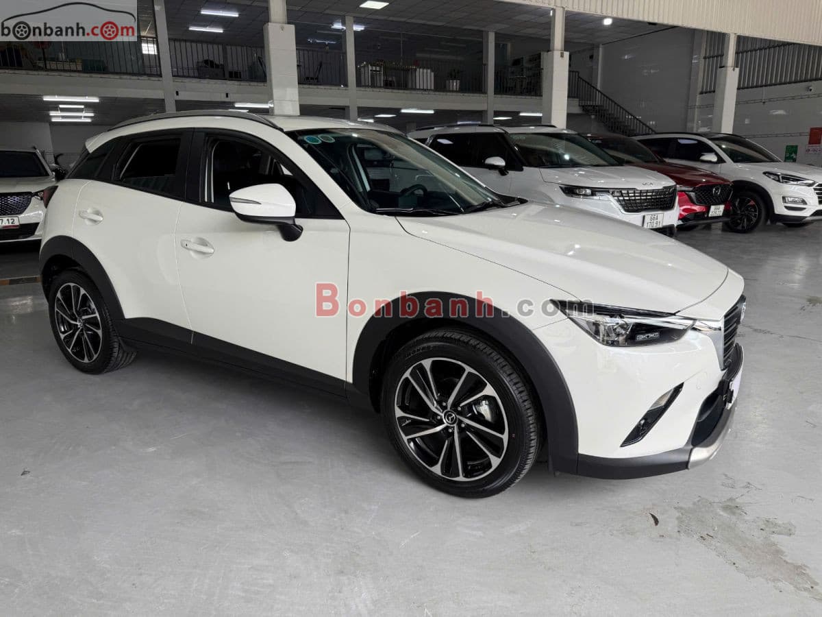 2024 Mazda CX3 Luxury 1.5 AT