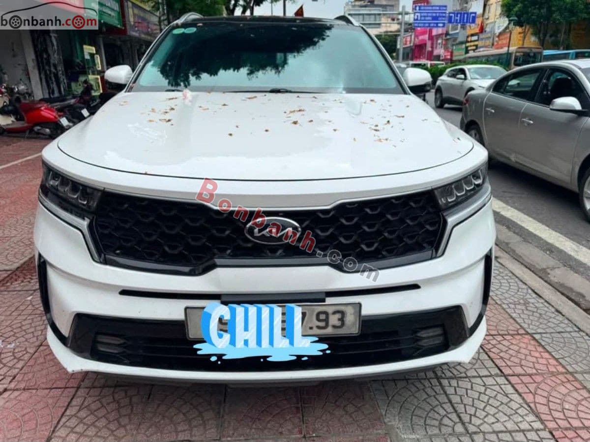 2021 Kia Sorento Luxury 2.2 AT