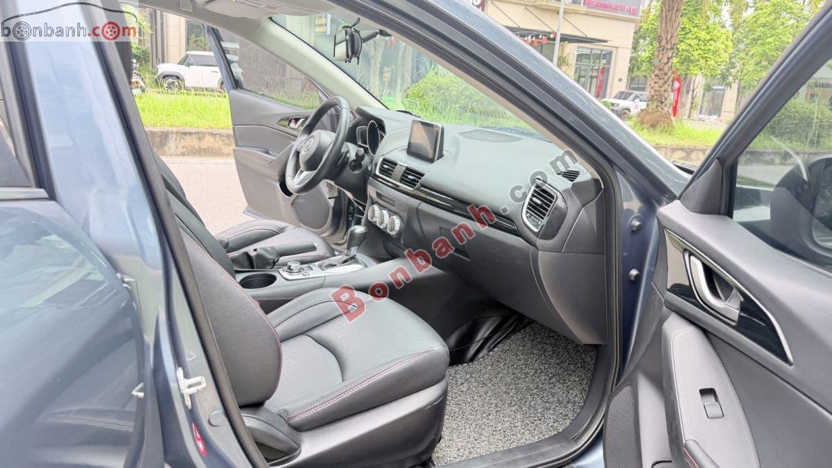 2016 Mazda 3 1.5 AT - ảnh nhỏ 9