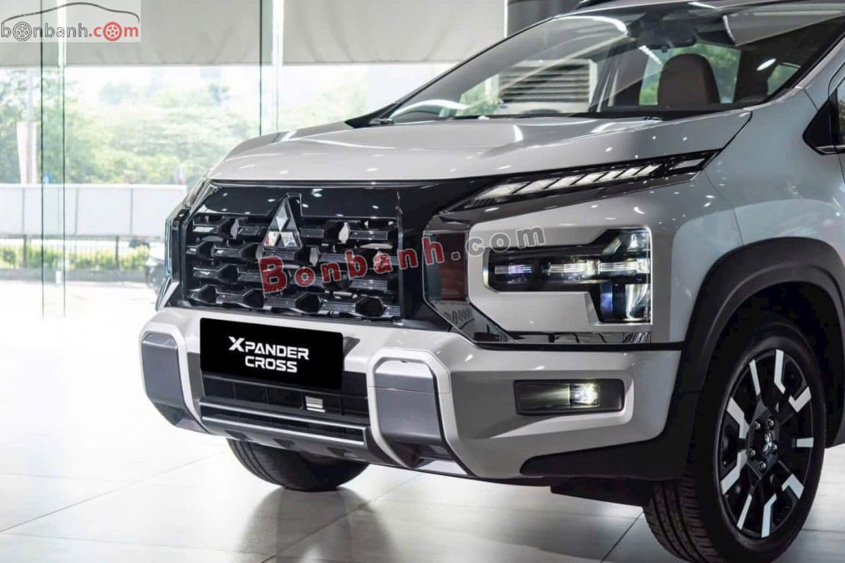 2026 Mitsubishi Xpander Cross 1.5 AT - ảnh nhỏ 2