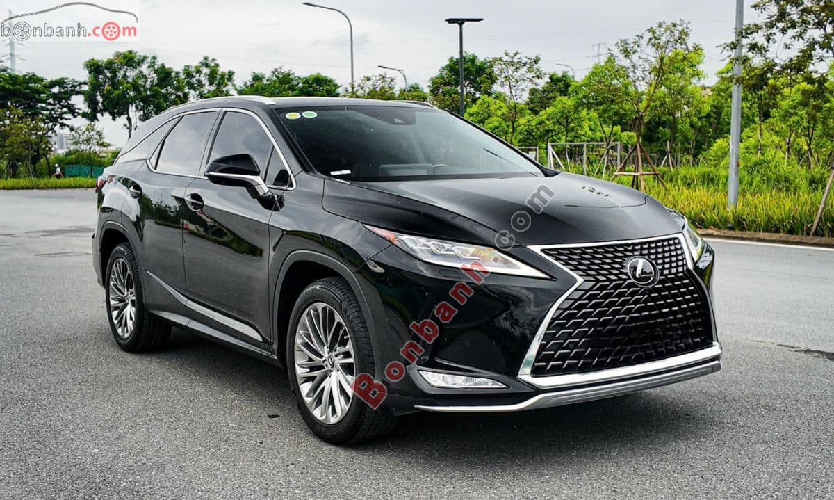 2021 Lexus RX 350L