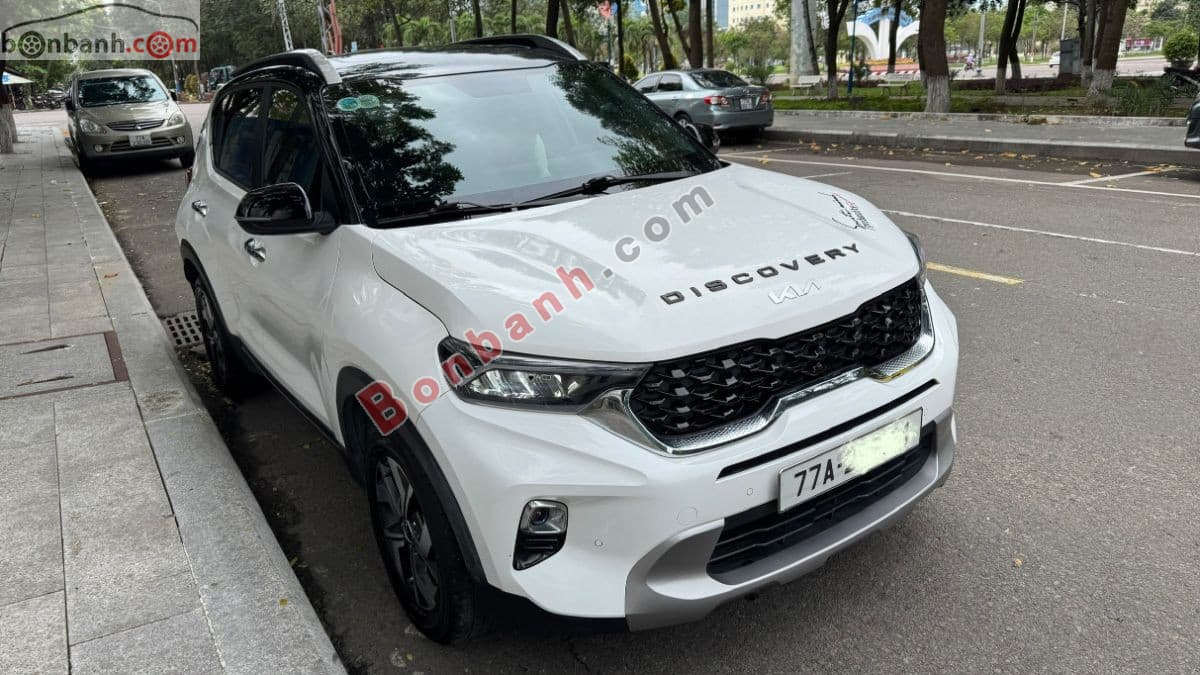 2023 Kia Sonet Premium 1.5 AT