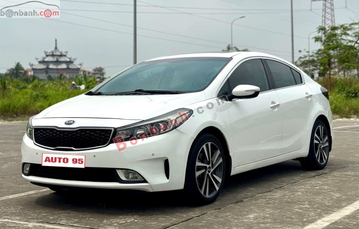 2018 Kia Cerato 1.6 AT