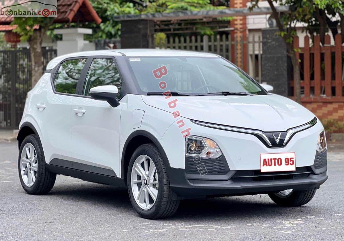 2026 VinFast VF5 Plus