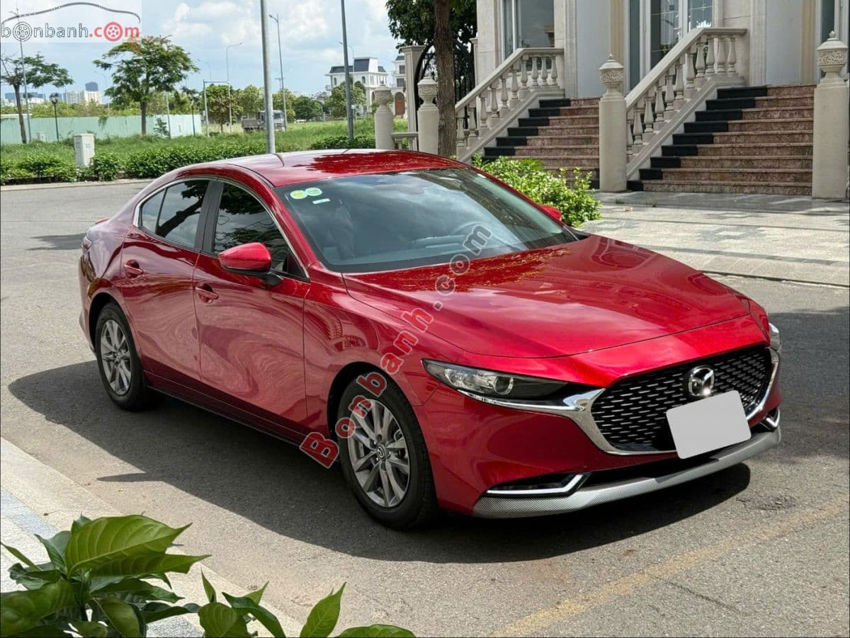2025 Mazda 3 1.5L Luxury