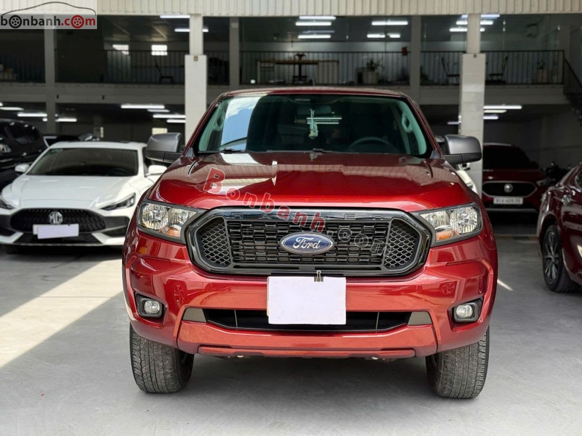 2021 Ford Ranger XLS 2.2L 4x2 AT