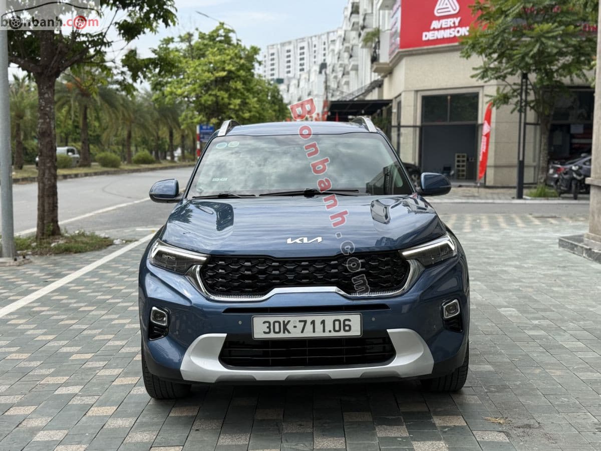 2022 Kia Sonet Premium 1.5 AT