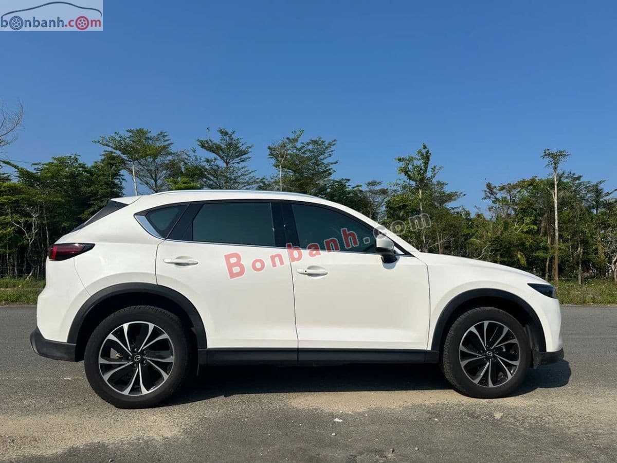 2024 Mazda CX5 Premium 2.0 AT