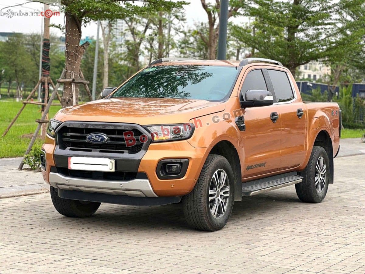 2020 Ford Ranger Wildtrak 2.0L 4x4 AT
