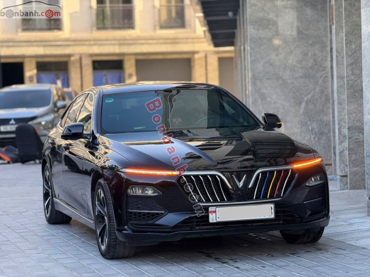 2019 VinFast Lux A 2.0 Plus 2.0 AT