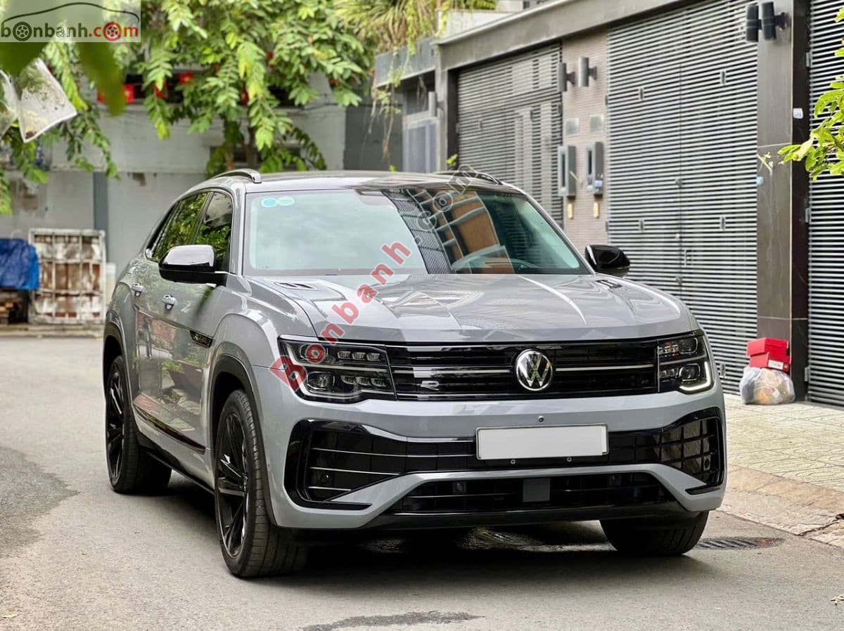 2024 Volkswagen Teramont X Platinum 2.0 AT