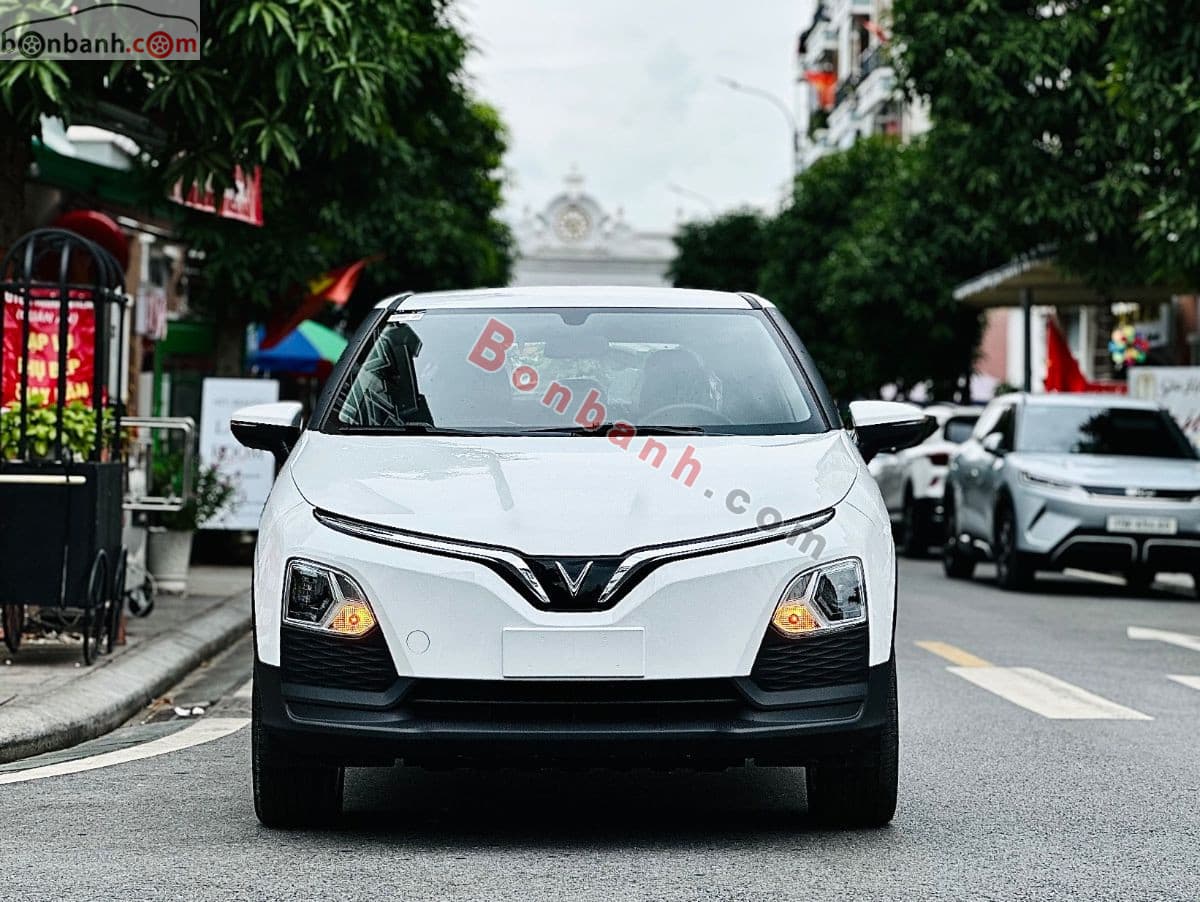 2026 VinFast VF5 Plus