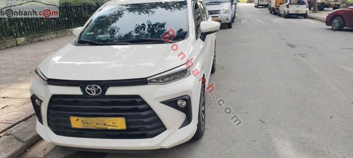 2024 Toyota Avanza Premio 1.5 AT