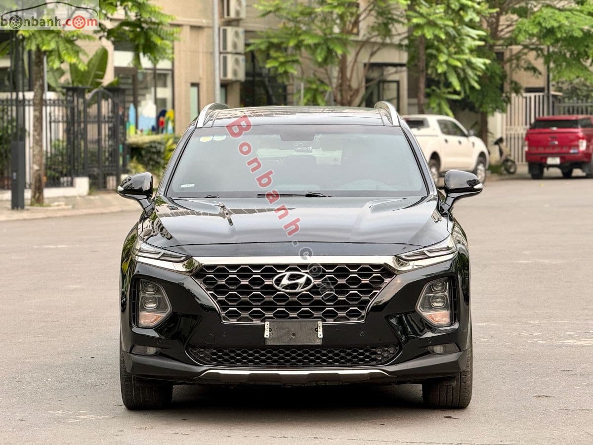 2020 Hyundai SantaFe Premium 2.2L HTRAC