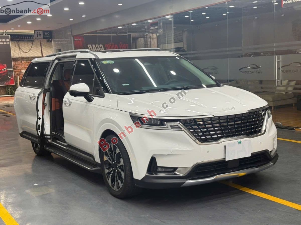 2022 Kia Carnival Signature 2.2D