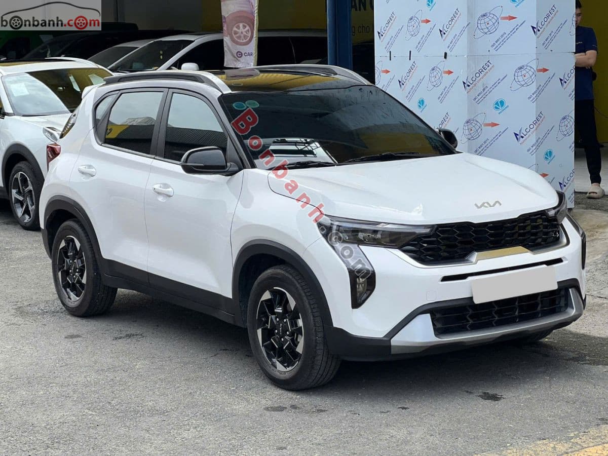2024 Kia Sonet Premium 1.5 AT