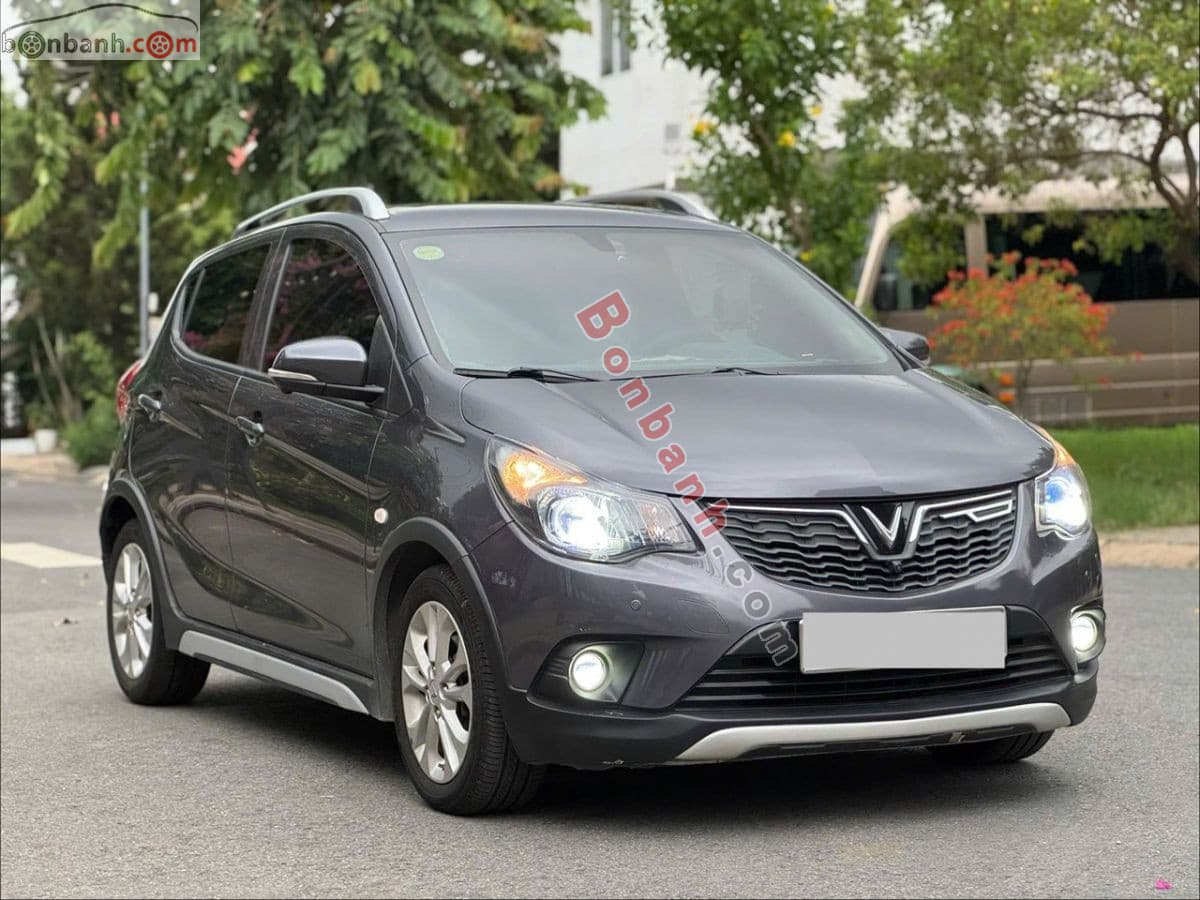 2021 VinFast Fadil 1.4 AT