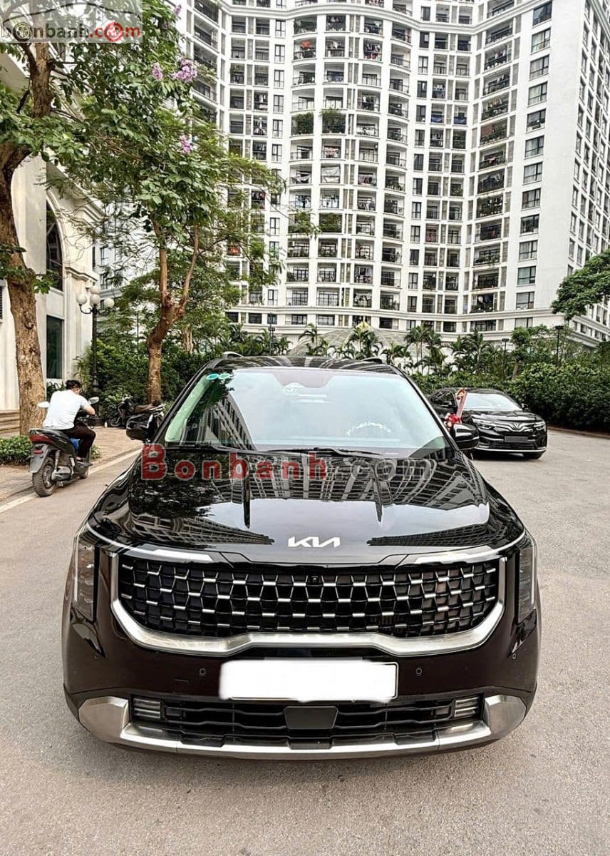 2025 Kia Carnival Signature 2.2D