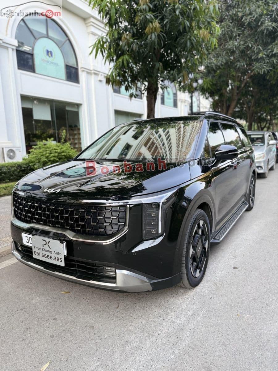2024 Kia Carnival Signature 2.2D