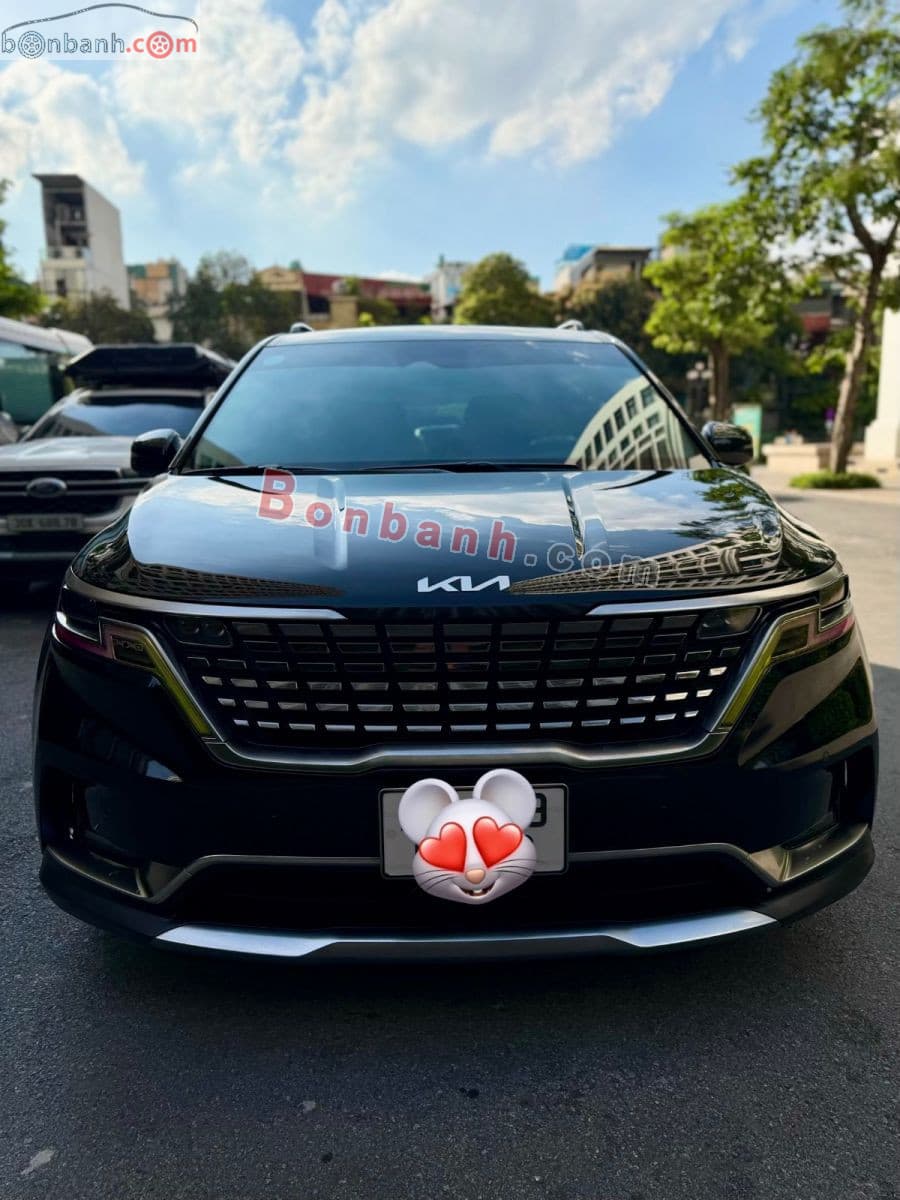 2024 Kia Carnival Signature 2.2D