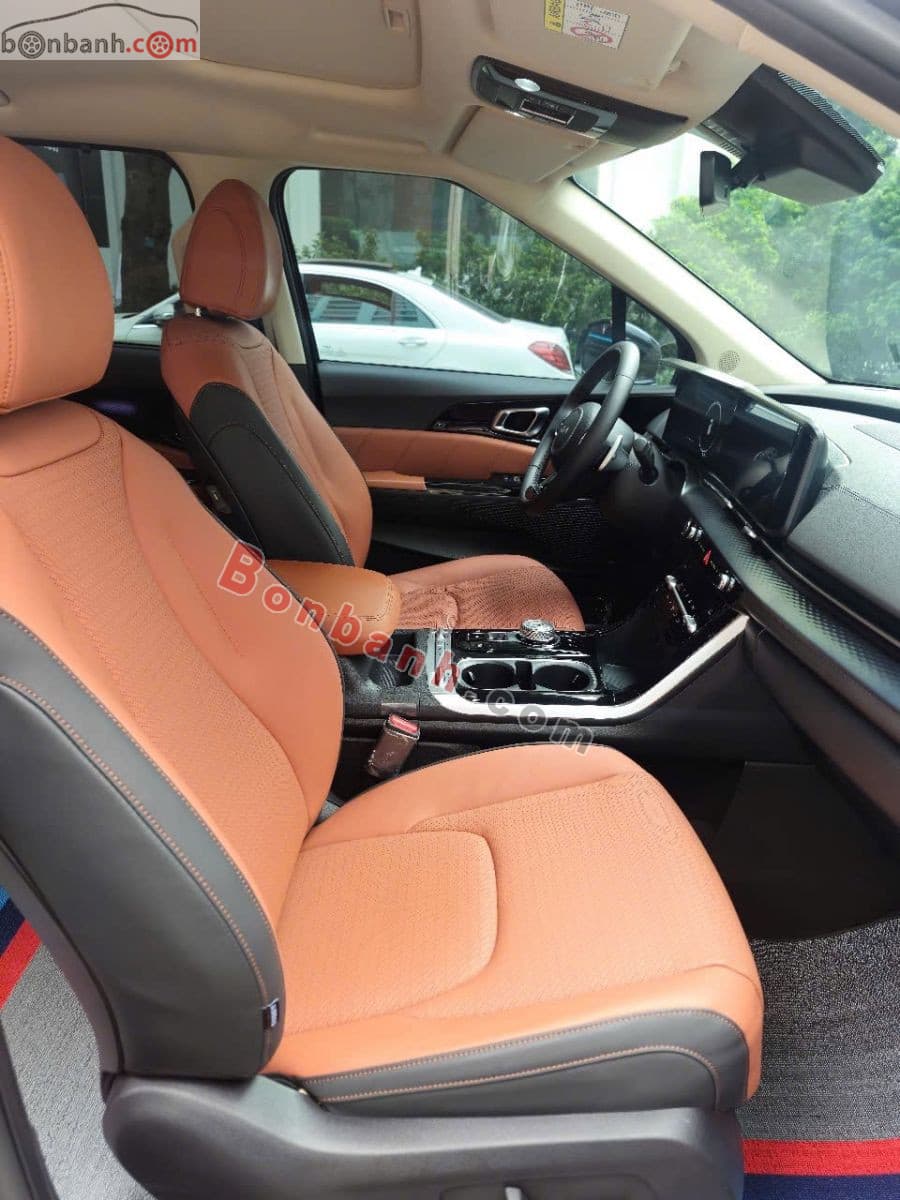 2023 Kia Carnival Signature 2.2D - ảnh nhỏ 7