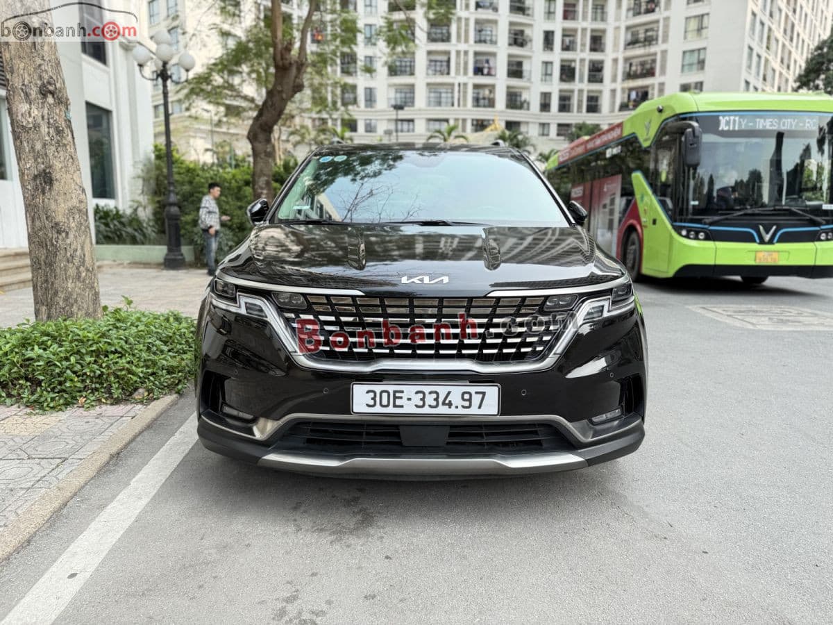 2023 Kia Carnival Signature 2.2D