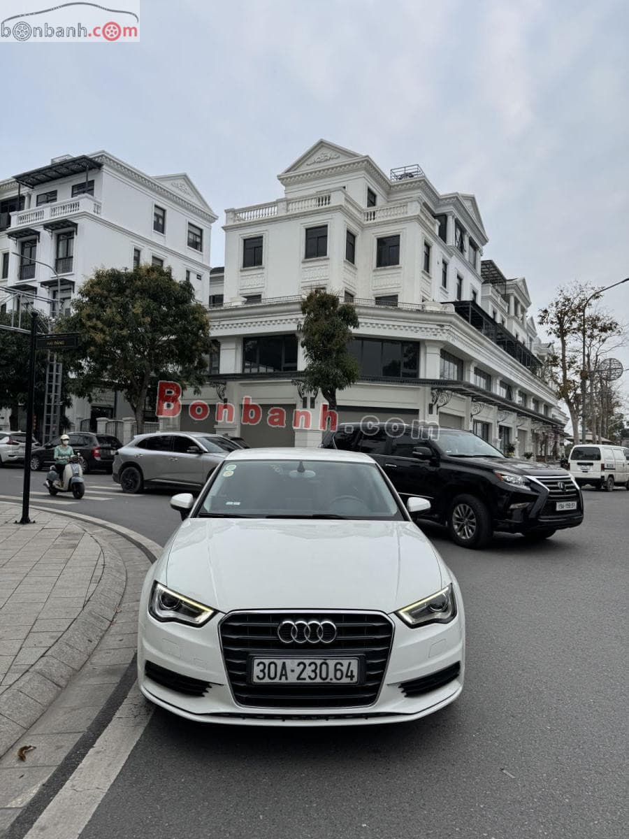 2014 Audi A3 1.8 AT