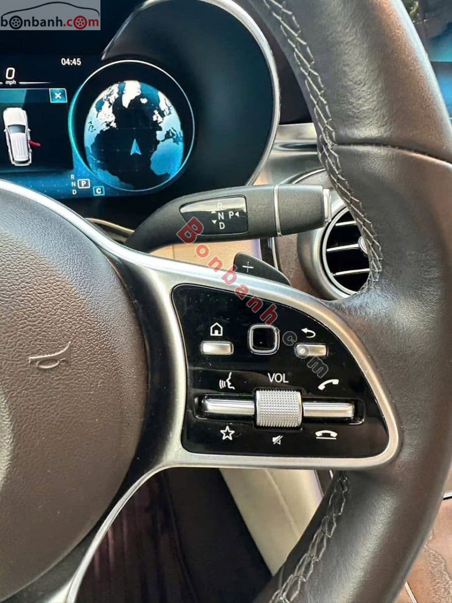 2020 Mercedes-Benz GLC 200 4Matic - ảnh nhỏ 9