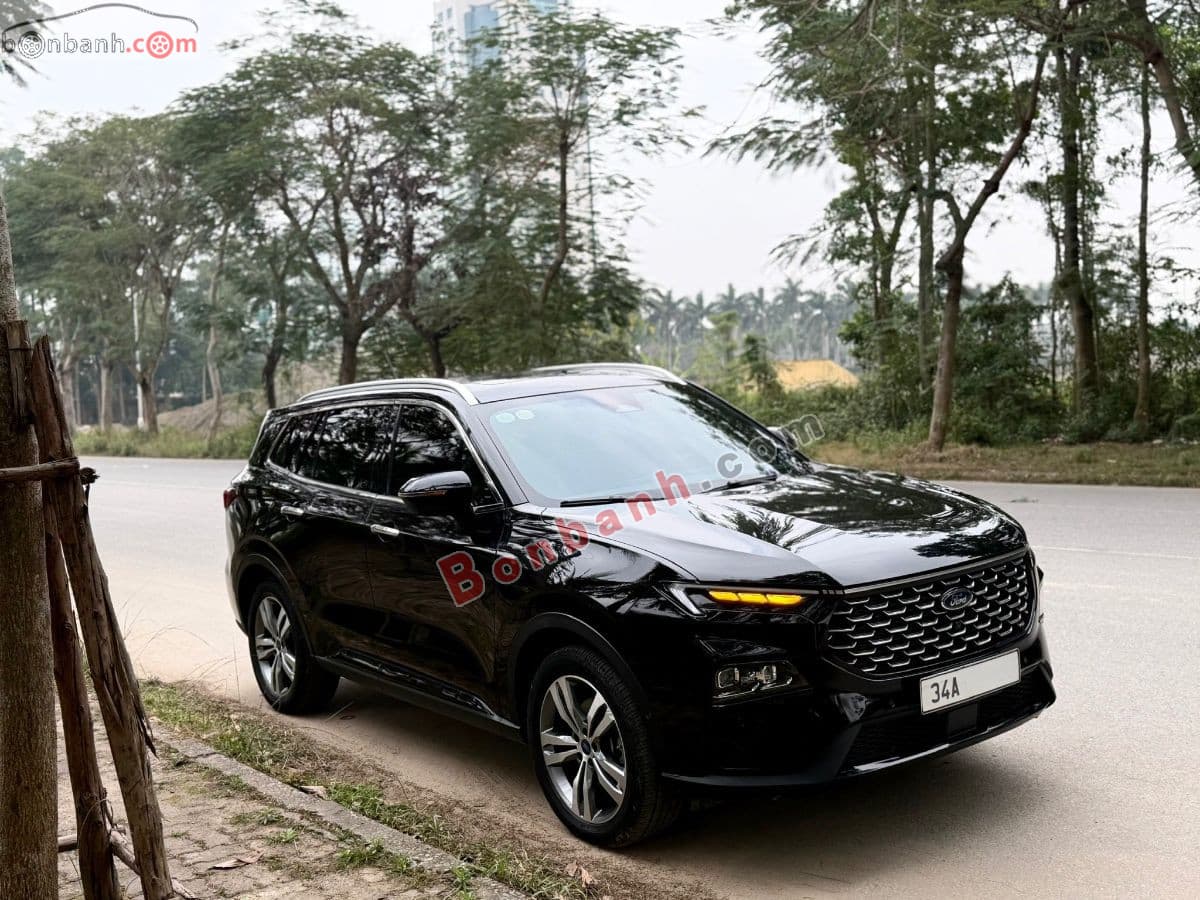 2023 Ford Territory Titanium X 1.5 AT