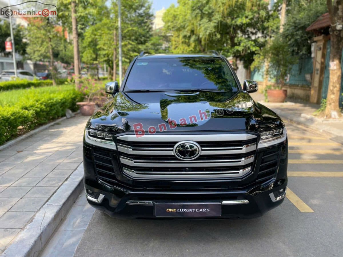 2024 Toyota Land Cruiser 3.5 V6