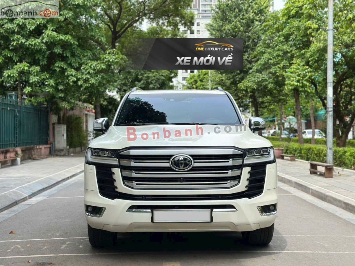 2023 Toyota Land Cruiser 3.5 V6